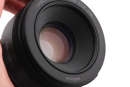 Canon 50mm f1.8 STM