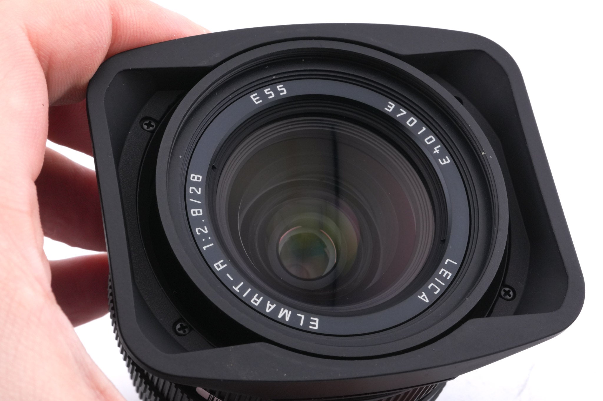 Leica 28mm f2.8 Elmarit-R (Type II) (ROM) (11333) – Kamerastore