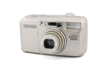 Yashica Zoomate 120SE