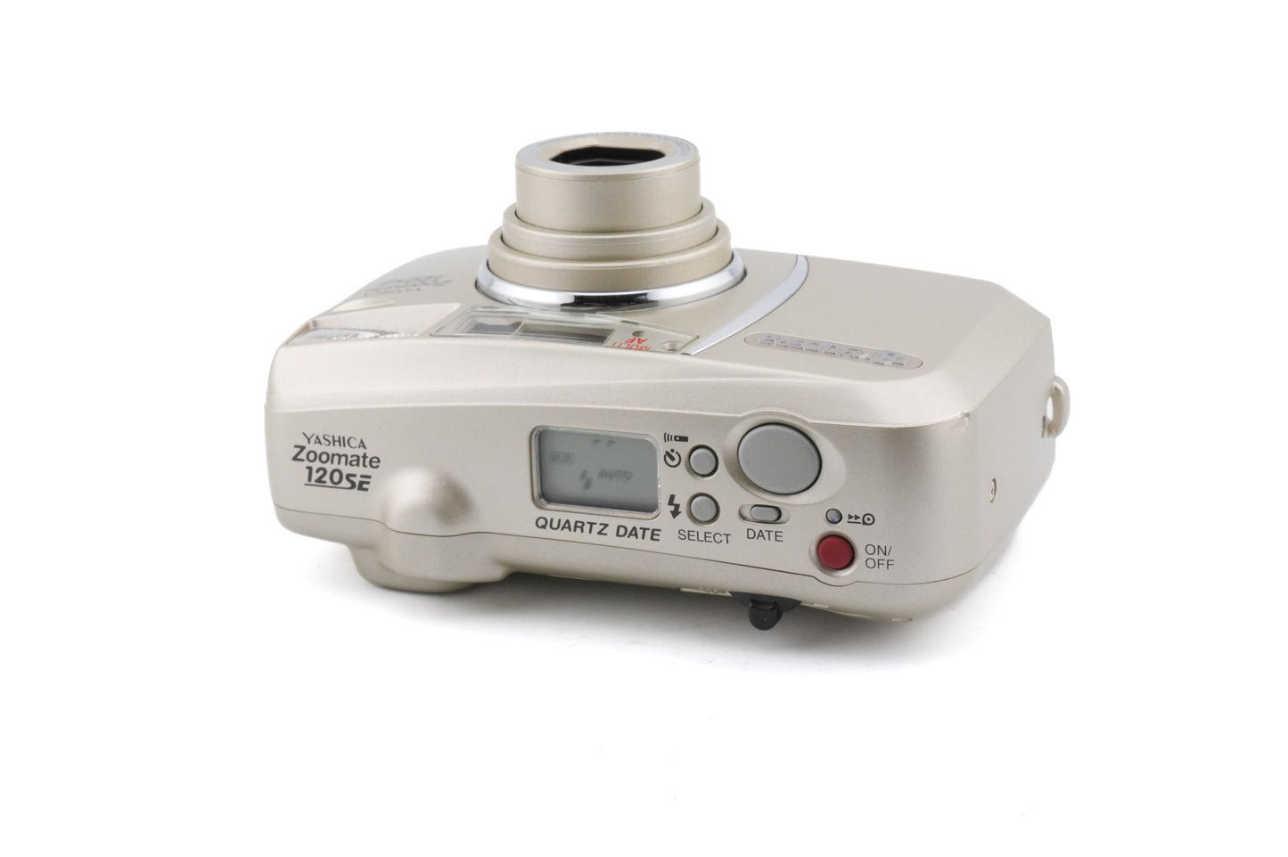 Yashica Zoomate 120SE