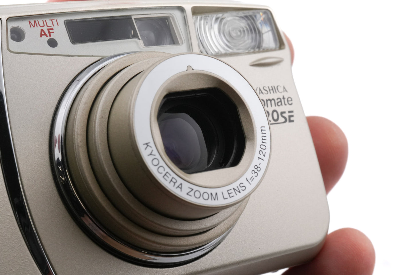 Yashica Zoomate 120SE