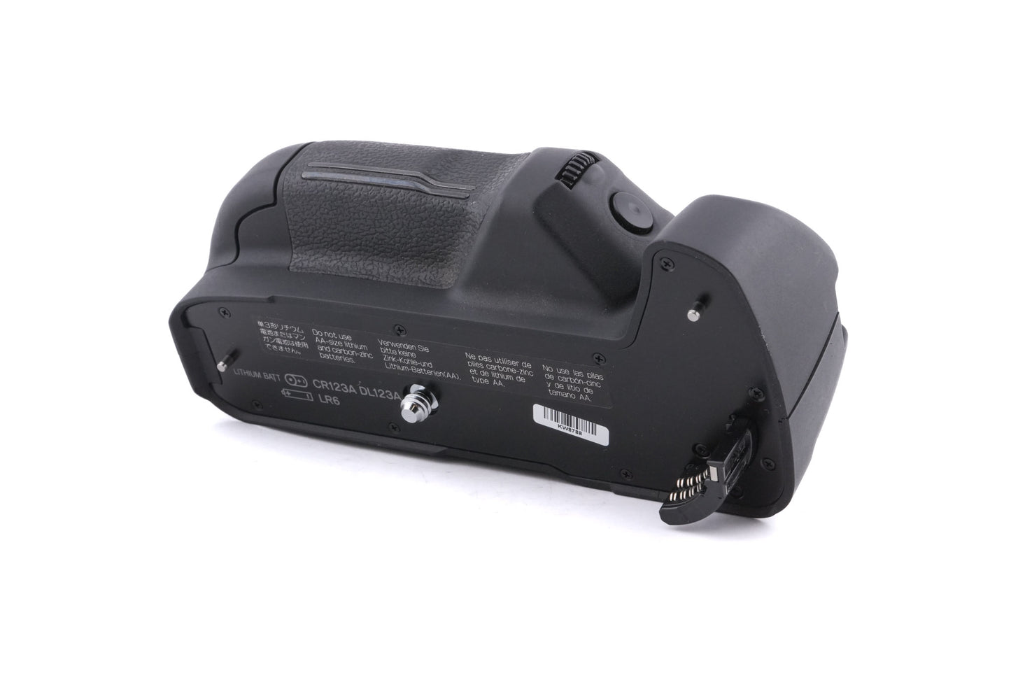 Minolta VC-7 Vertical Control Grip