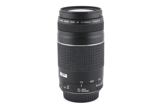 Canon 75-300mm f4-5.6 III