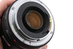 Canon 75-300mm f4-5.6 III