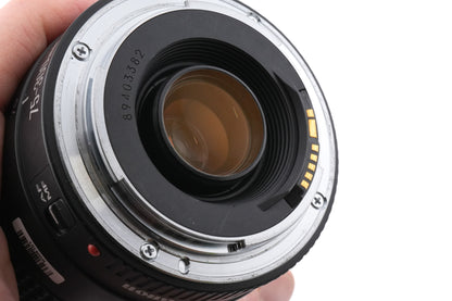 Canon 75-300mm f4-5.6 III