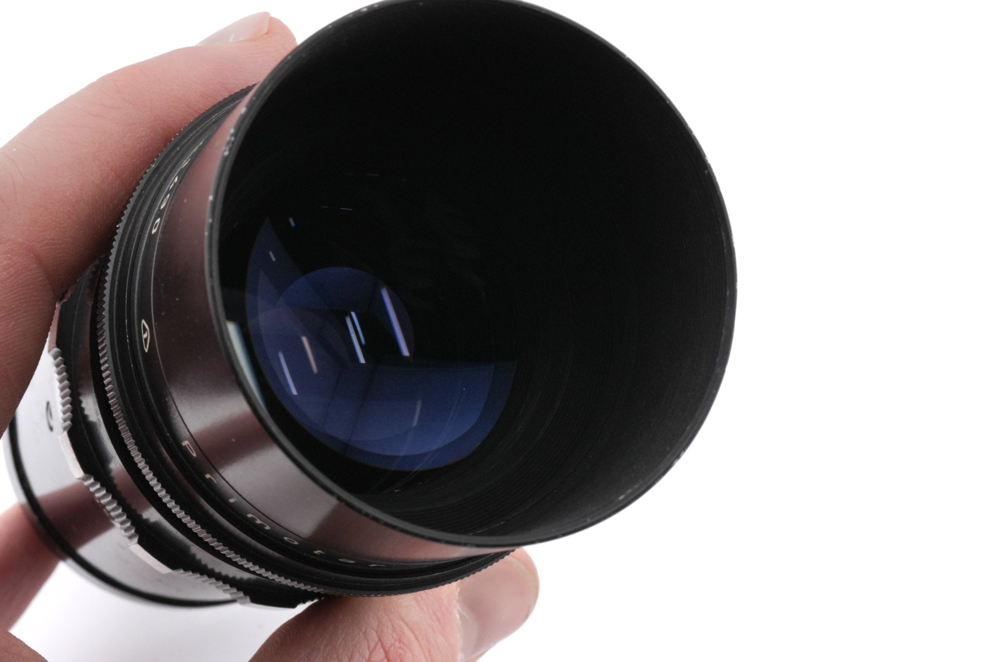 Meyer-Optik Görlitz 135mm f3.5 Primotar – Kamerastore