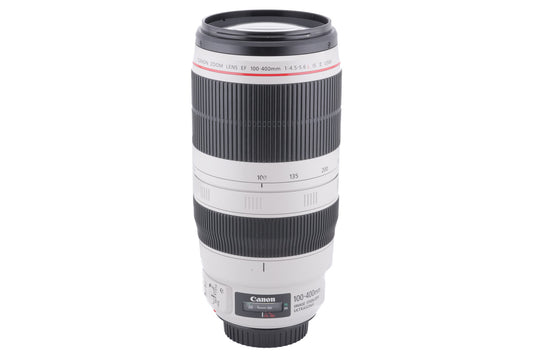 Canon 100-400mm f4.5-5.6 L IS II USM