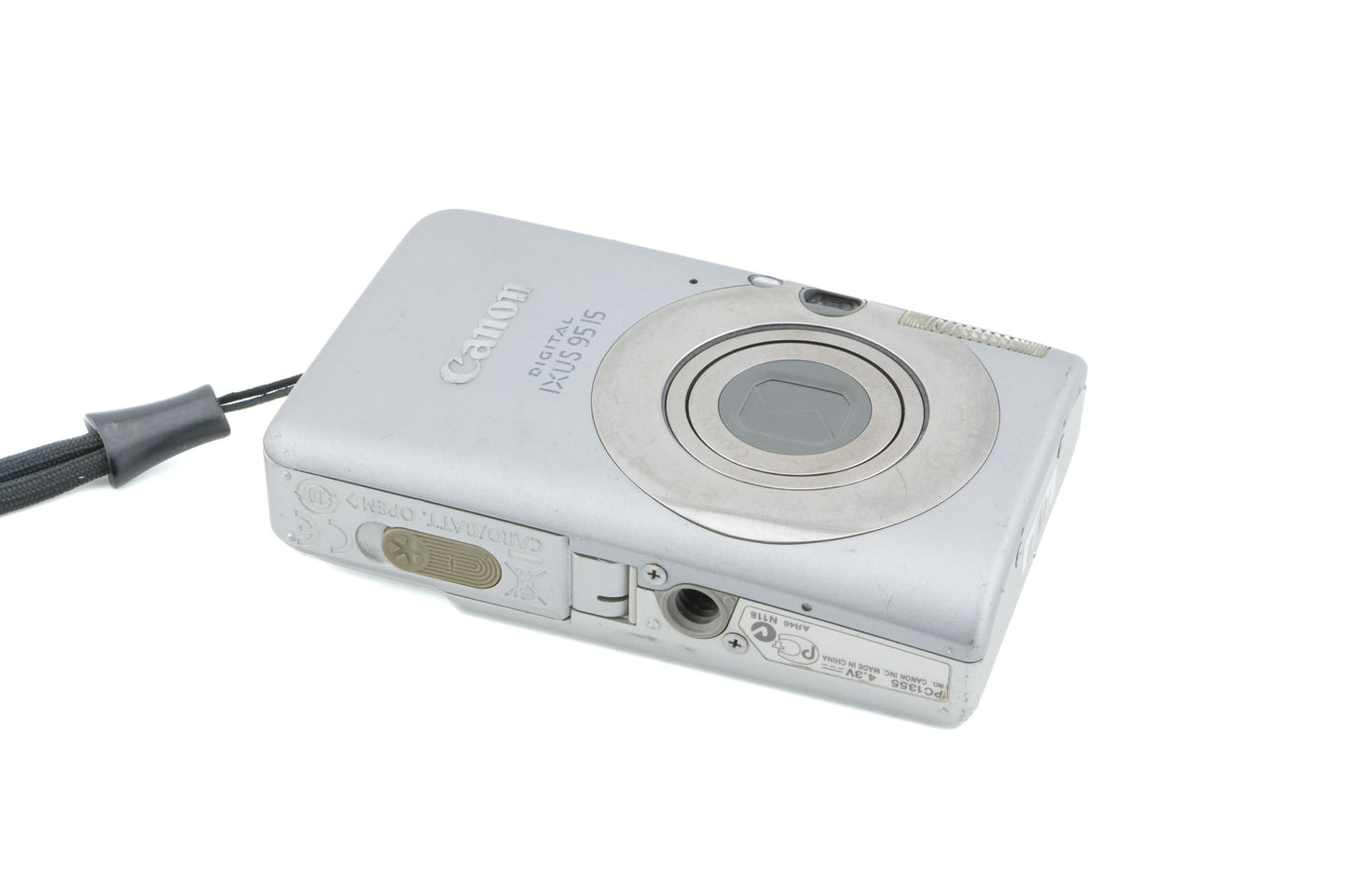 Canon IXUS 95 IS