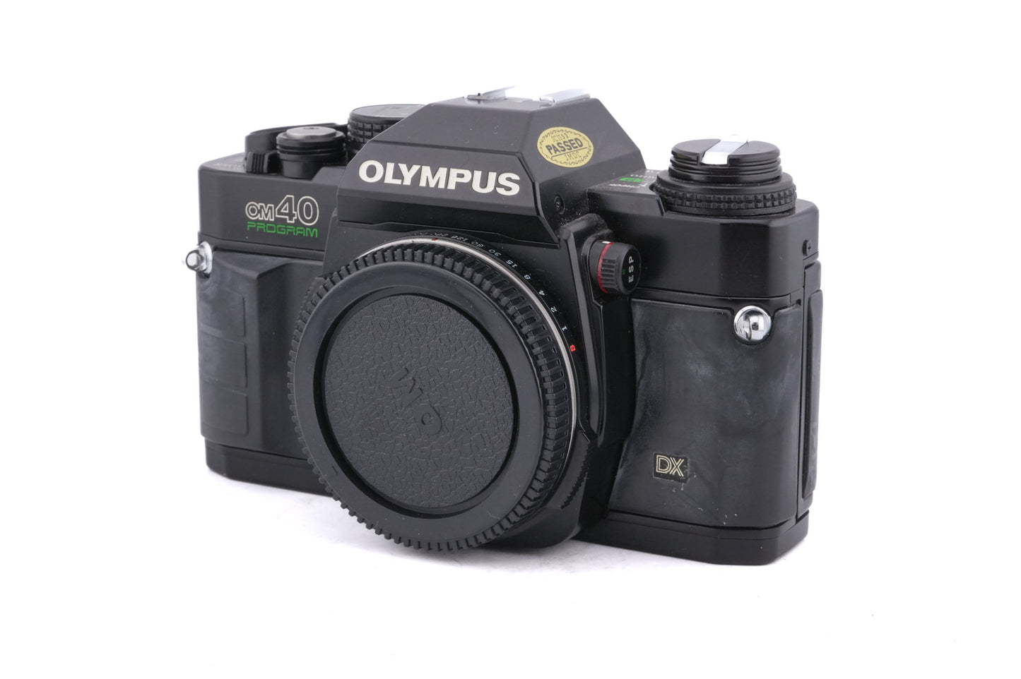 Olympus OM40 Program