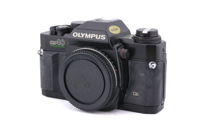 Olympus OM40 Program