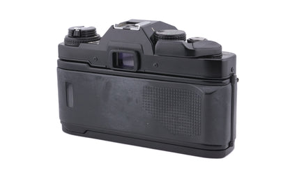 Olympus OM40 Program