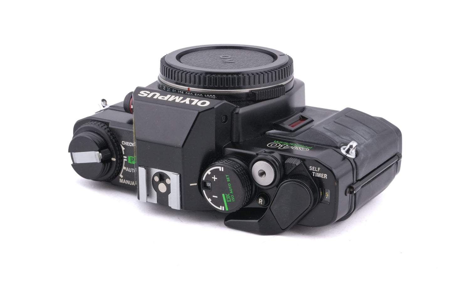 Olympus OM40 Program