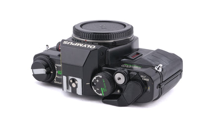 Olympus OM40 Program