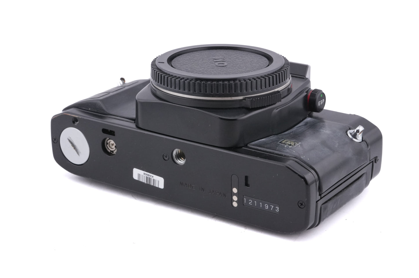 Olympus OM40 Program