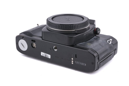 Olympus OM40 Program