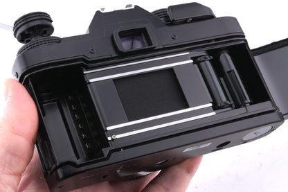 Olympus OM40 Program