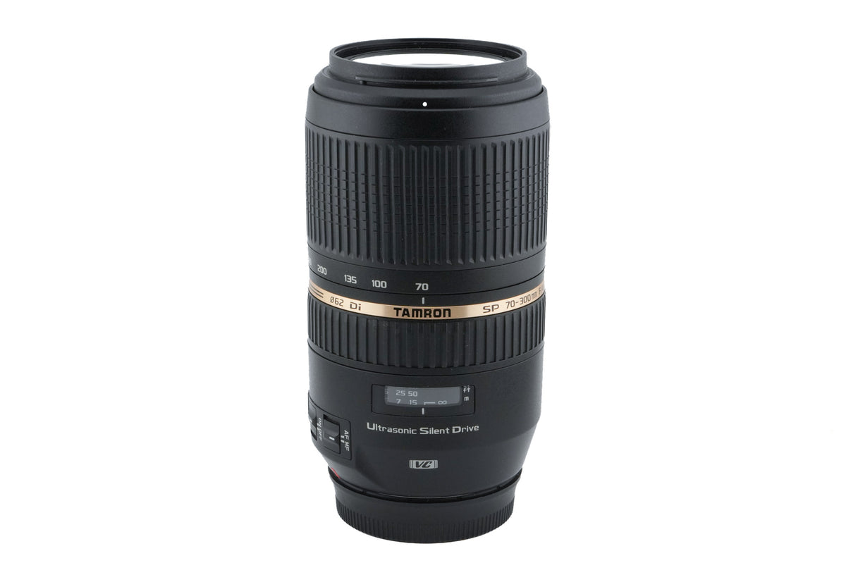 Tamron 70-300mm f4-5.6 SP DI VC USD (A005)
