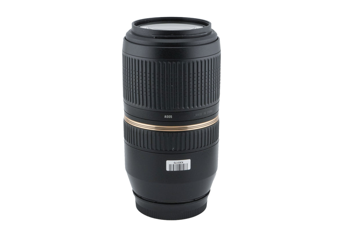 Tamron 70-300mm f4-5.6 SP DI VC USD (A005)