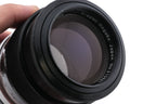 Nikon 135mm f2.8 Nikkor-Q Auto Pre-AI