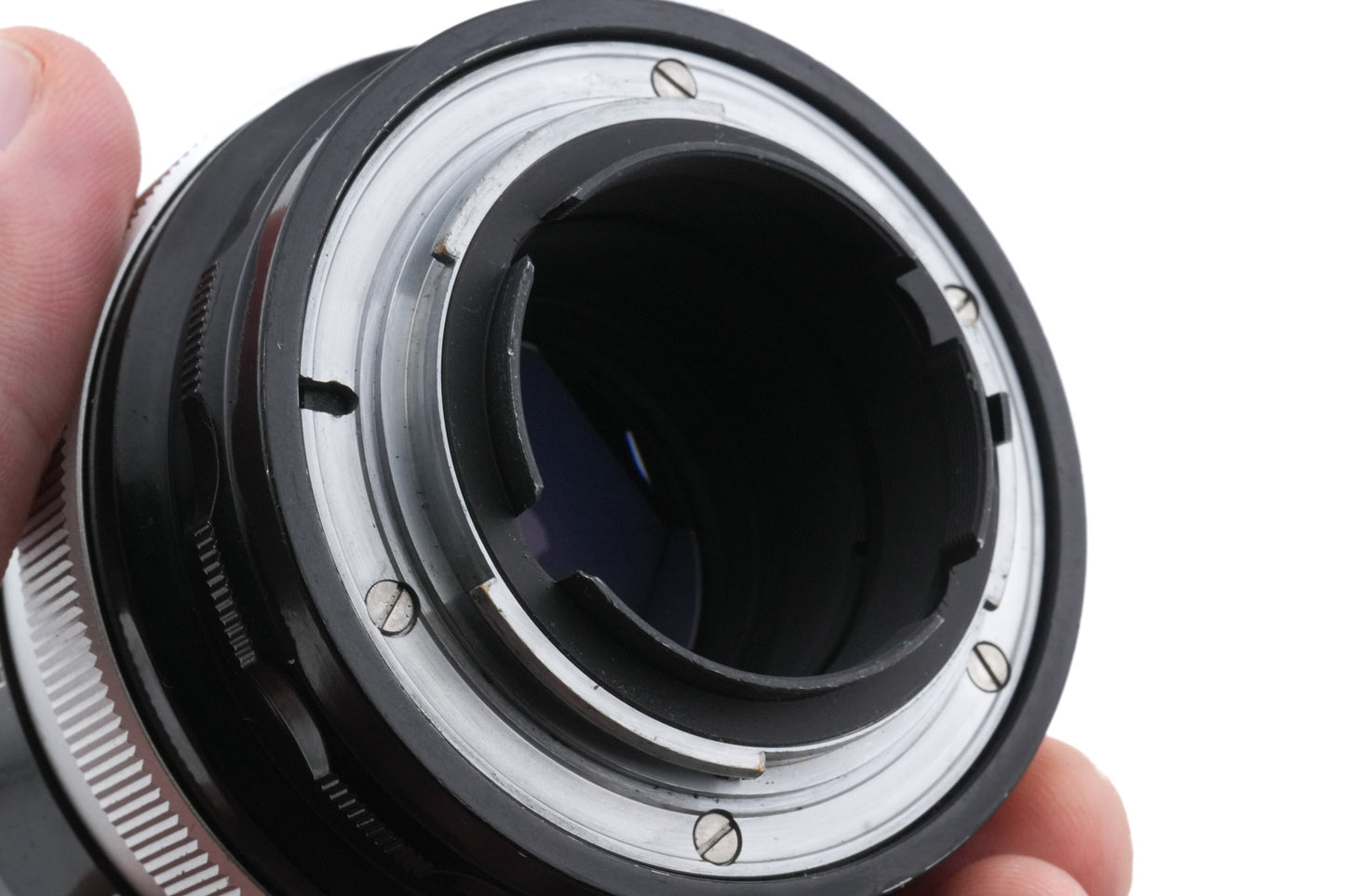 Nikon 135mm f2.8 Nikkor-Q Auto Pre-AI