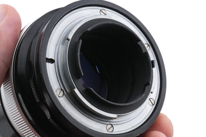 Nikon 135mm f2.8 Nikkor-Q Auto Pre-AI