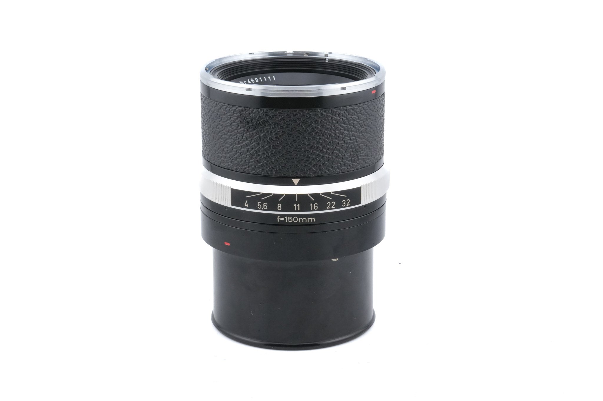 Rollei 150mm f4 Sonnar