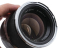 Rollei 150mm f4 Sonnar
