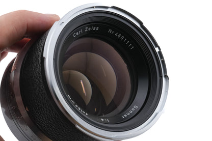 Rollei 150mm f4 Sonnar