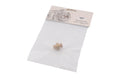 StudioKing 3/8" - 3/8" MC-1060A Male Spigot Adapter