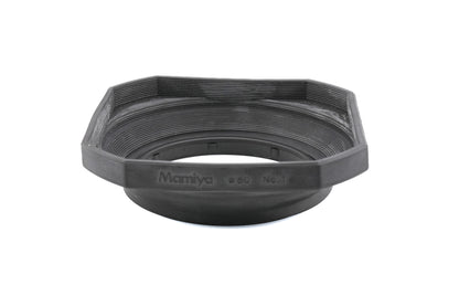 Mamiya 80mm Lens Hood No. 1 (RB67 50mm / 65mm & M645 45mm)