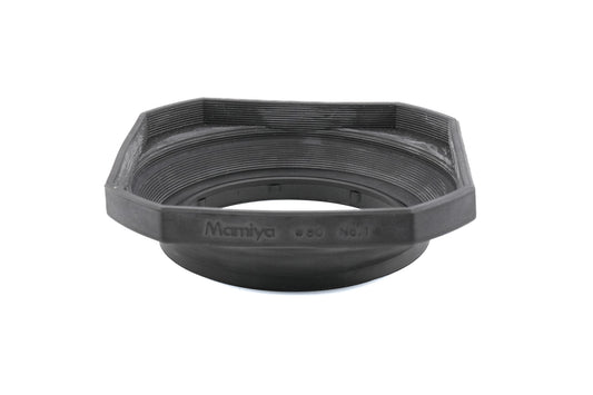 Mamiya 80mm Lens Hood No. 1 (RB67 50mm / 65mm & M645 45mm)