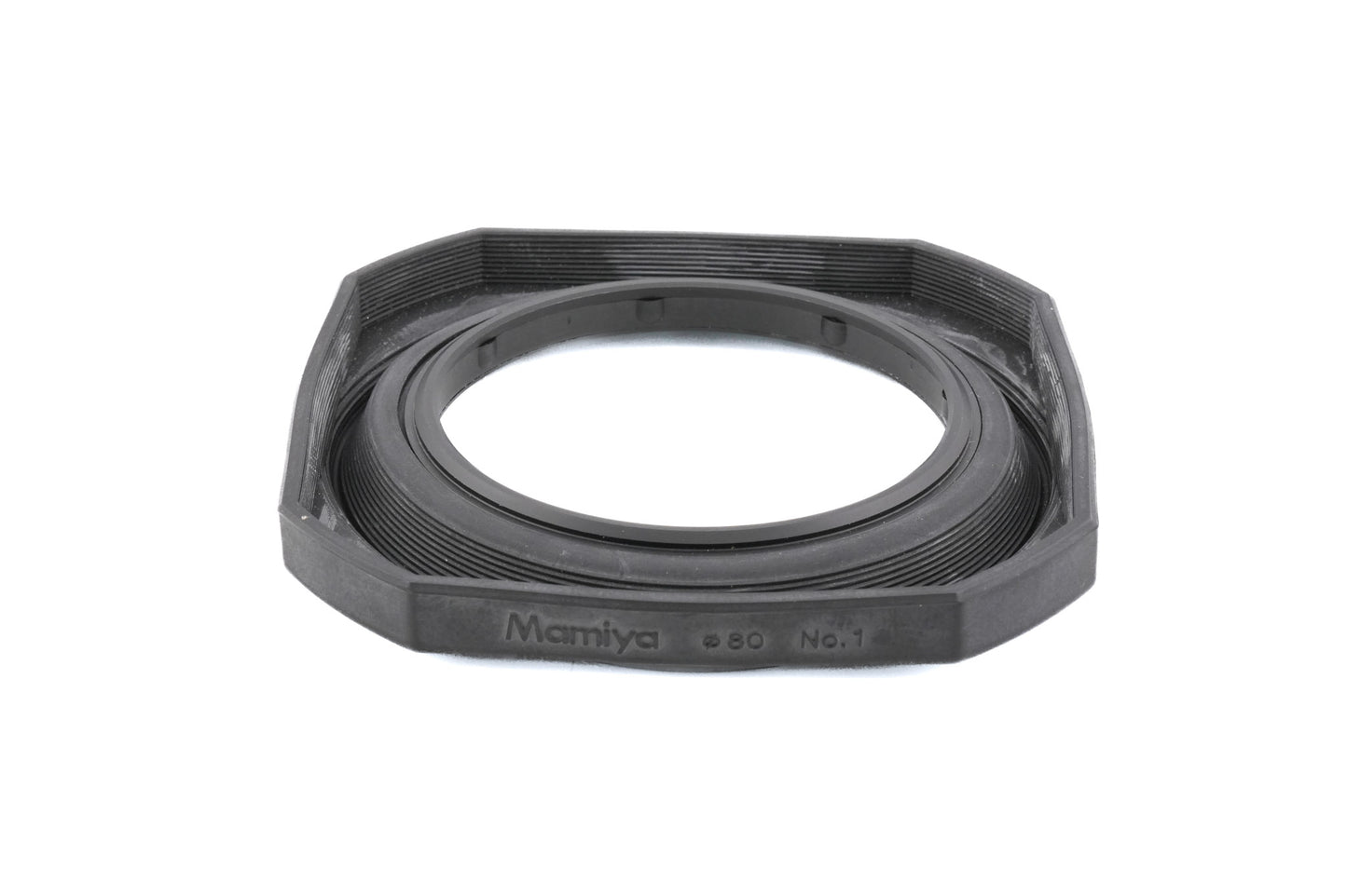 Mamiya 80mm Lens Hood No. 1 (RB67 50mm / 65mm & M645 45mm)