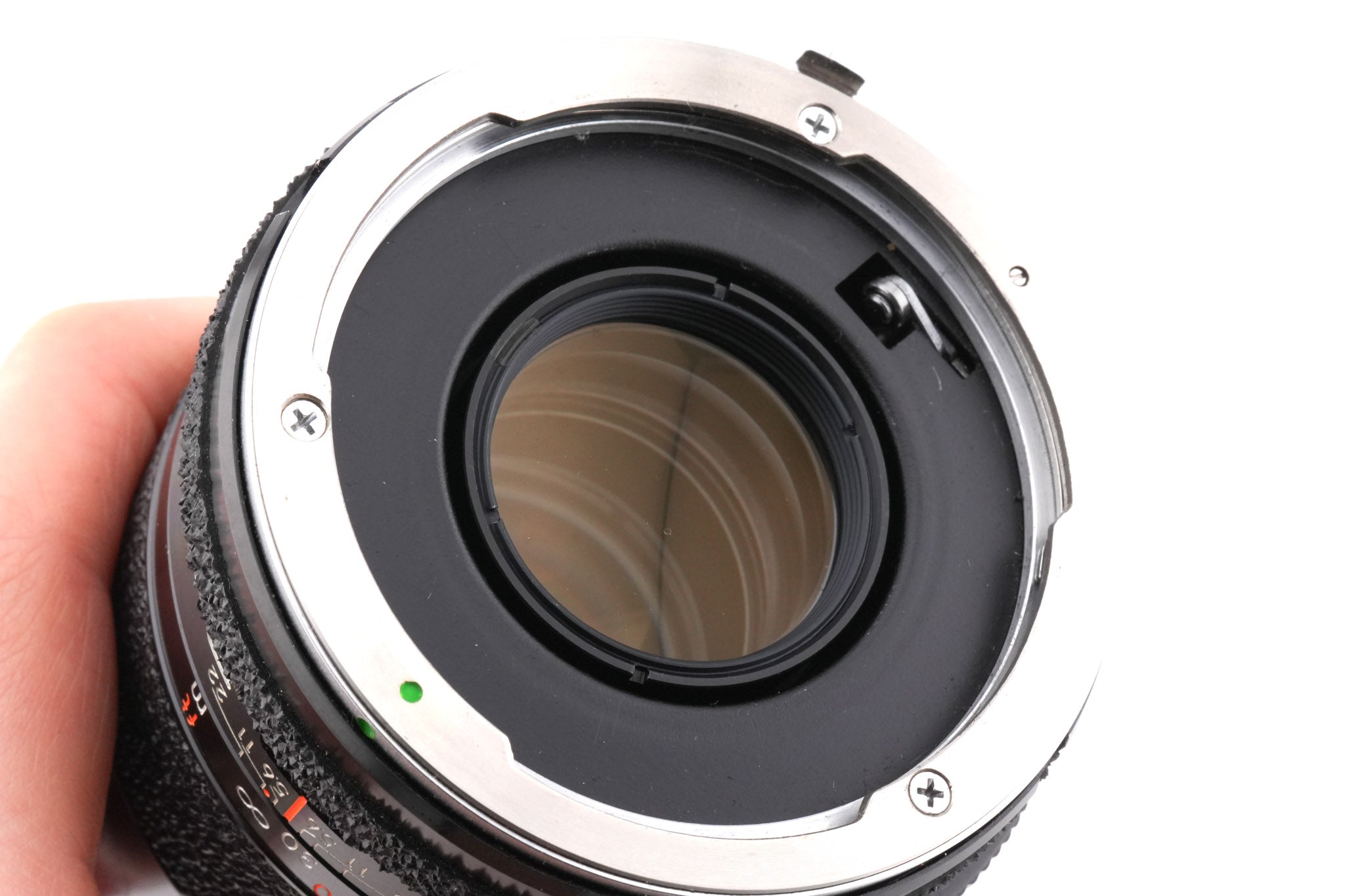 Tamron 135mm f2.8 BBAR Multi C.