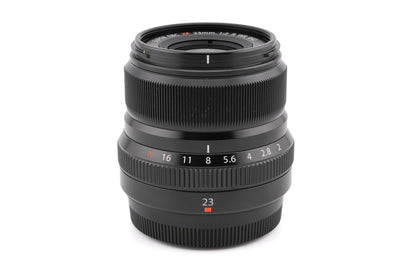 Fujifilm 23mm f2 Super EBC Fujinon Aspherical XF R WR