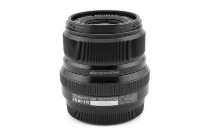 Fujifilm 23mm f2 Super EBC Fujinon Aspherical XF R WR