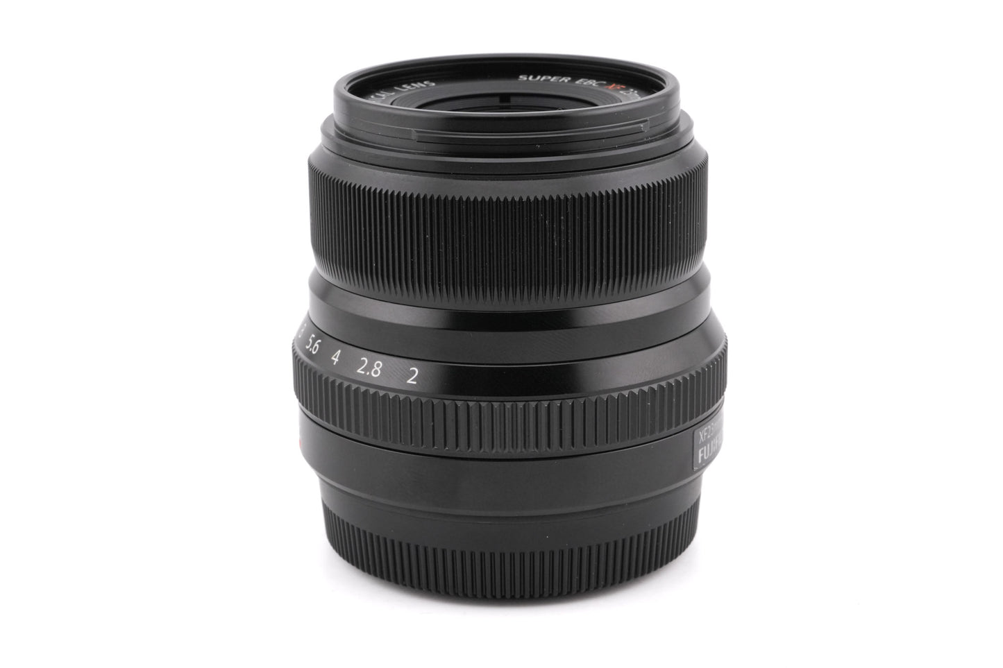 Fujifilm 23mm f2 Super EBC Fujinon Aspherical XF R WR