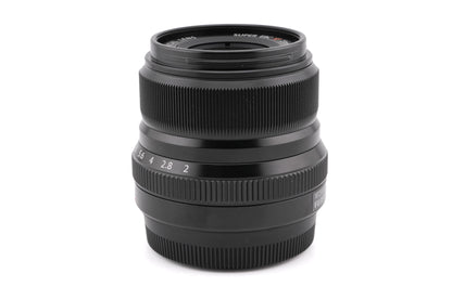 Fujifilm 23mm f2 Super EBC Fujinon Aspherical XF R WR