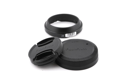 Fujifilm 23mm f2 Super EBC Fujinon Aspherical XF R WR