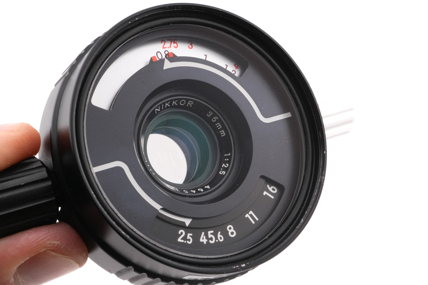 Nikon 35mm f2.5 Nikkor