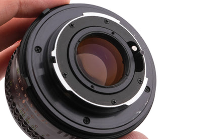 Minolta 50mm f1.7 MD Rokkor
