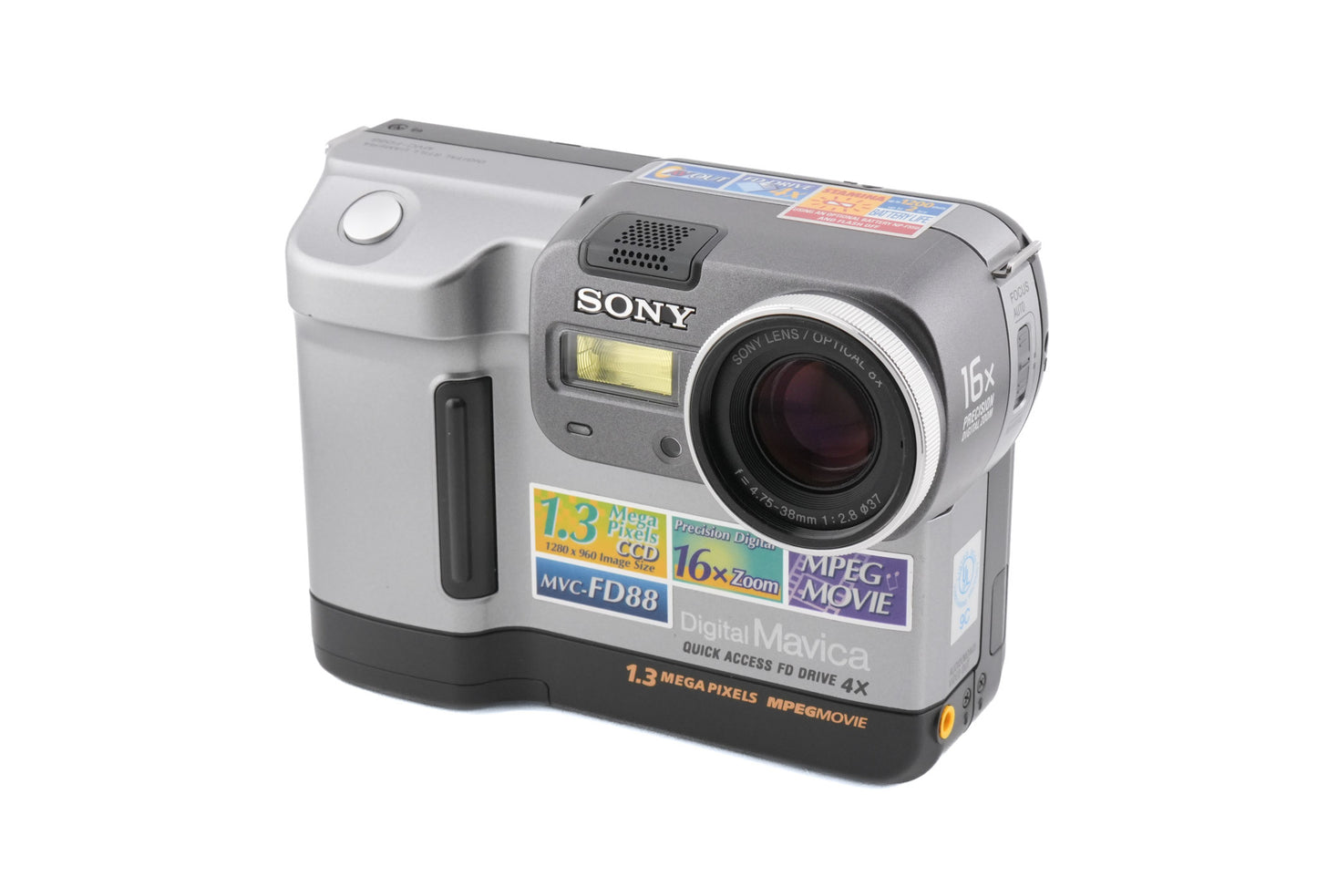 Sony Mavica MVC-FD88