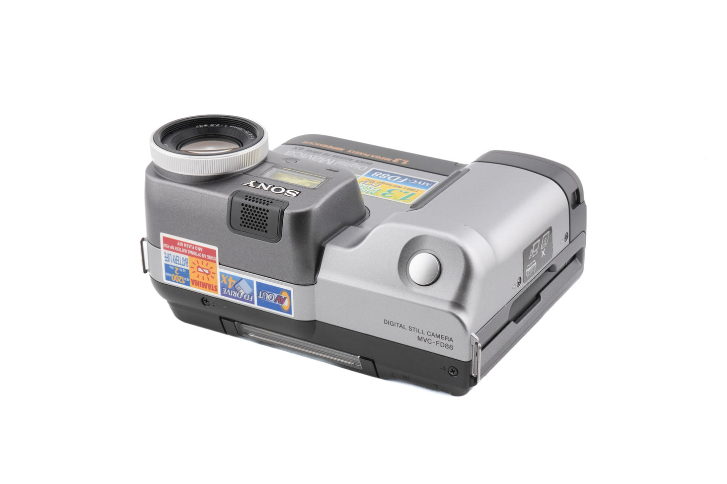 Sony Mavica MVC-FD88