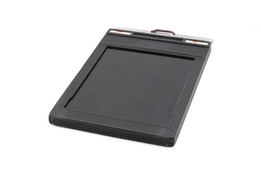 Fidelity Deluxe 4x5" Cut Film Holder