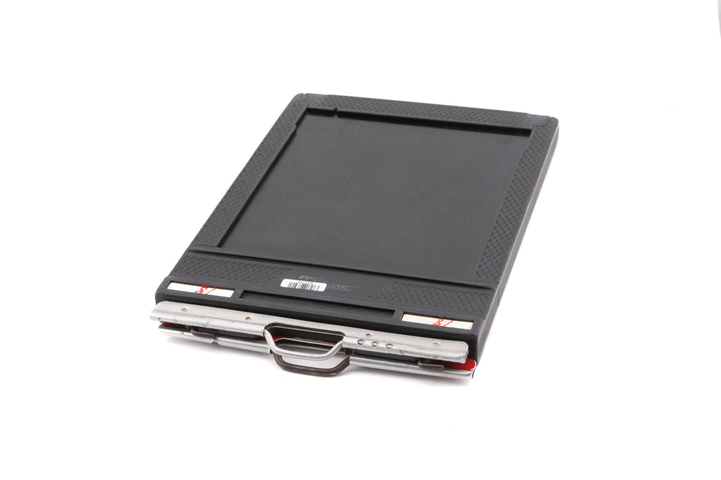 Fidelity 4x5" Deluxe Cut Film Holder