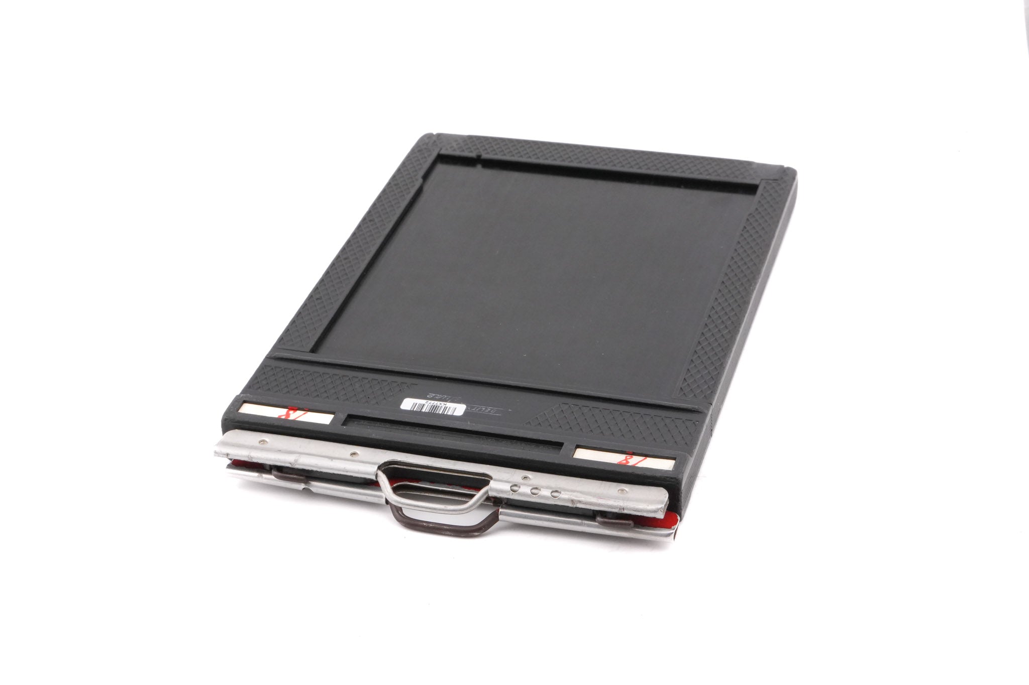 Fidelity 4x5" Deluxe Cut Film Holder