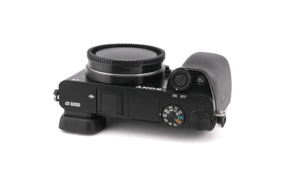 Sony A6000
