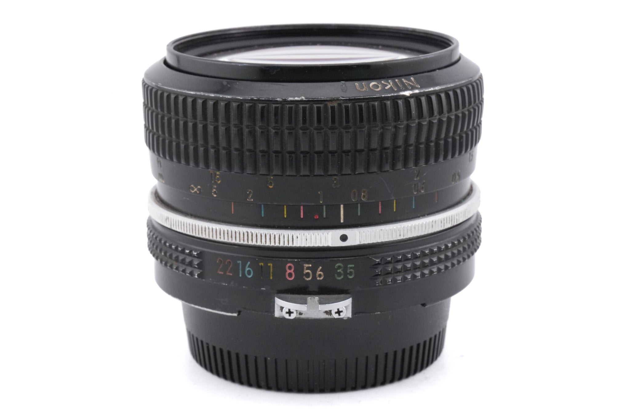 Nikon 28mm f3.5 Nikkor AI