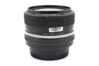 Nikon 28mm f3.5 Nikkor AI