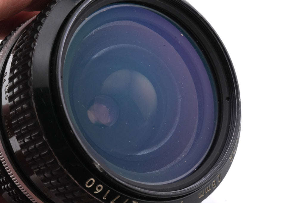 Nikon 28mm f3.5 Nikkor AI