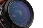 Nikon 28mm f3.5 Nikkor AI